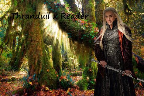 He looked at you and smiled softly, eyes full of love and care for his only sister. . Thranduil x reader neglected